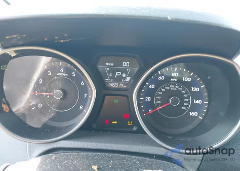 2016 Hyundai Elantra Se z USA, uszkodzony, nr VIN 5NPDH4AE4GH659630